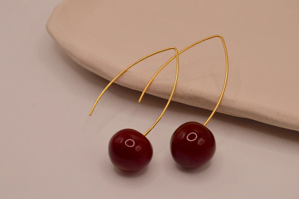 Pendientes Amarenina