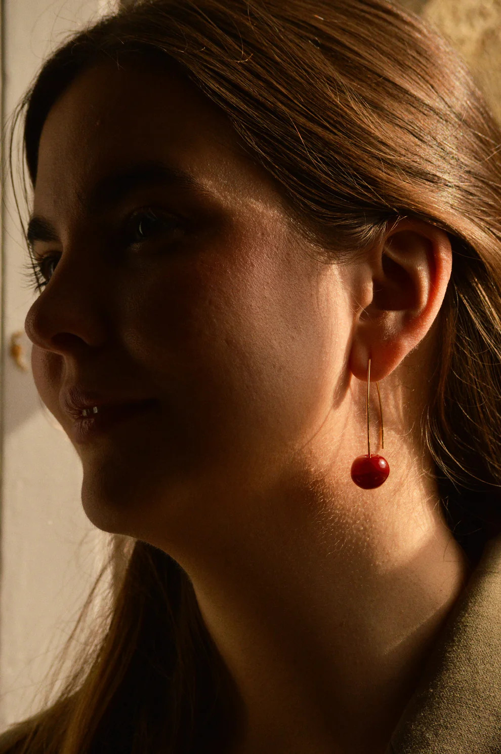 Pendientes Amarenina