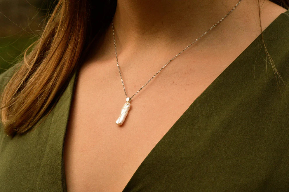 Collar Perlata