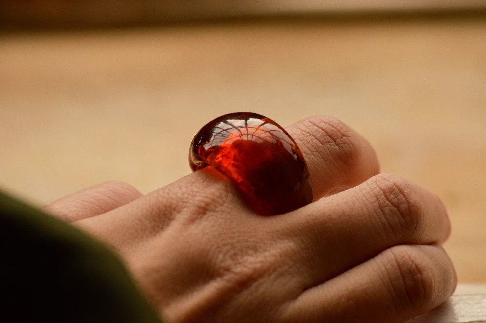 Anillo Ambra