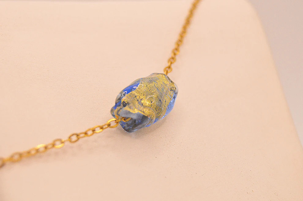 Pulsera Aurora Bluino