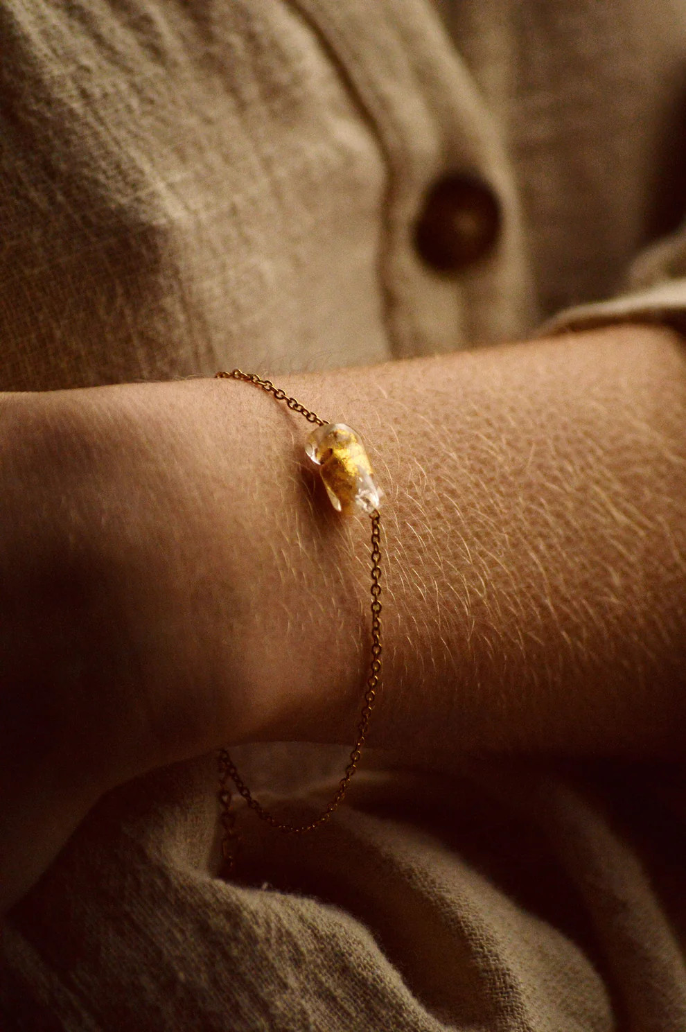 Pulsera Aurora Cristallo
