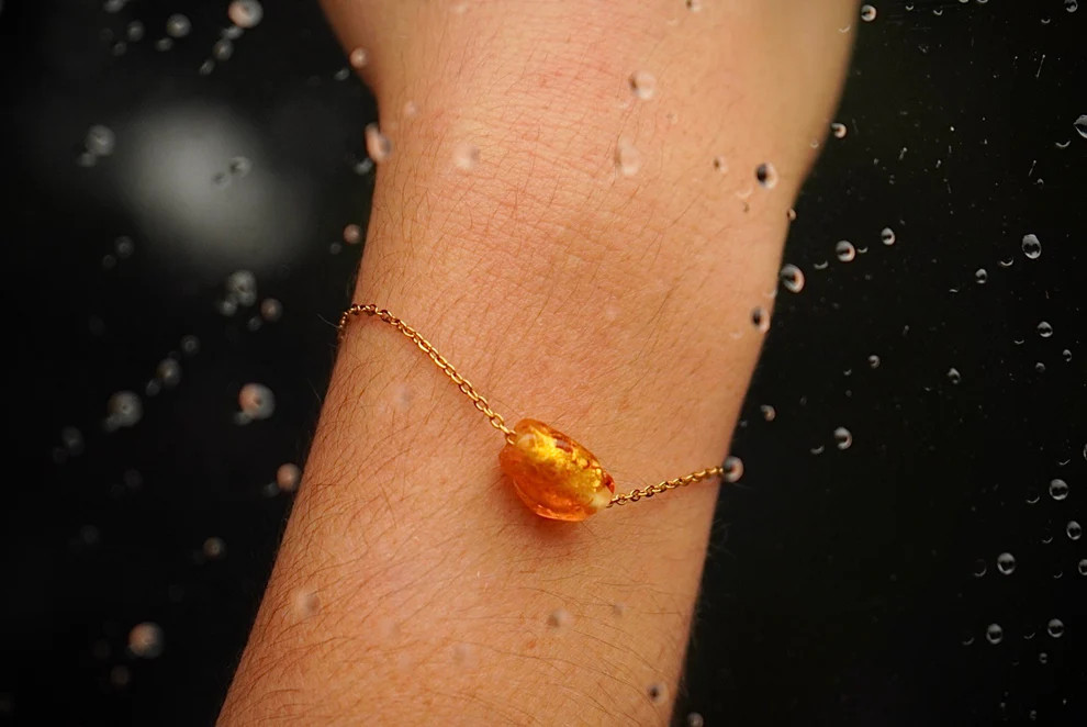 Pulsera Aurora Topazio