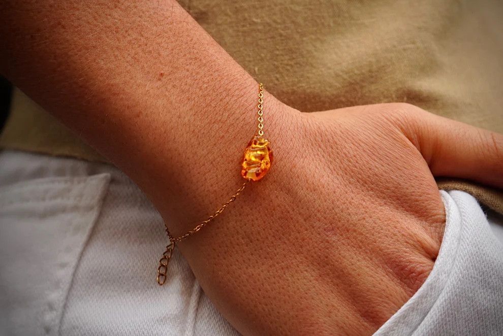 Pulsera Aurora Topazio