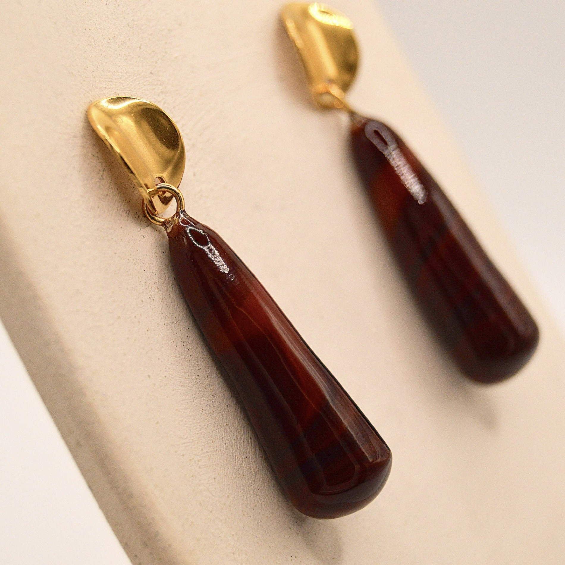 Pendientes Essenza Bruno