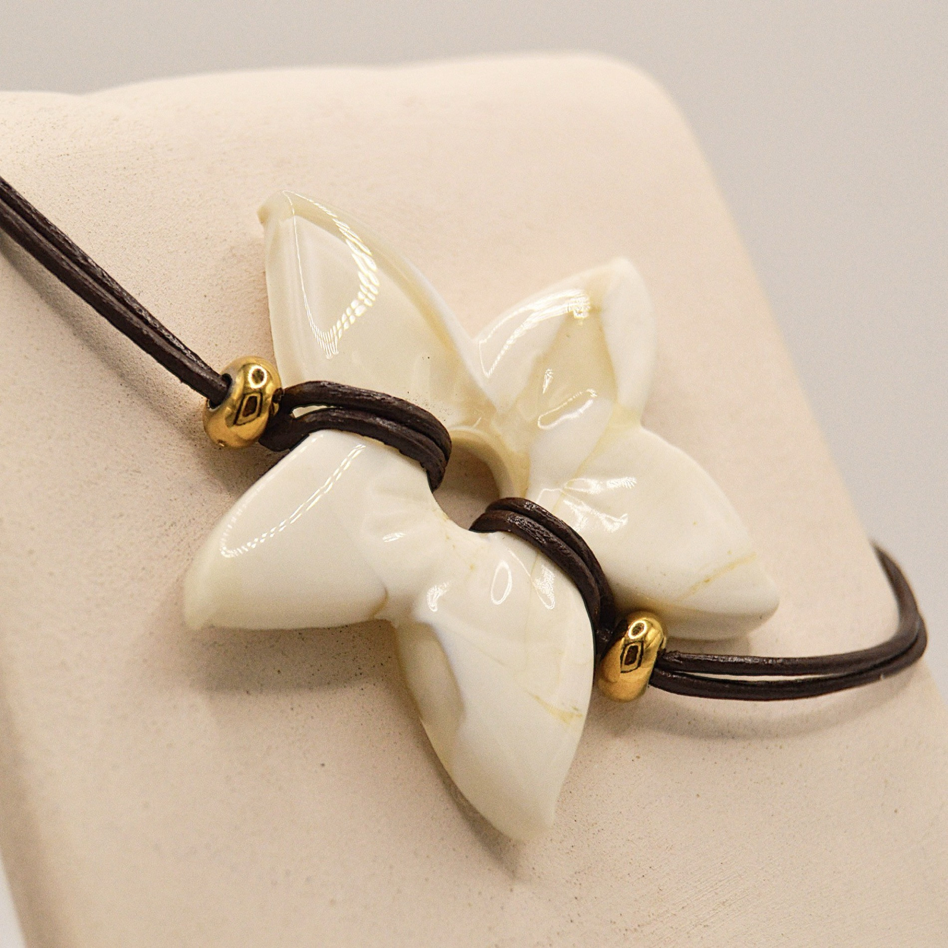 Pulsera Lilium Bianco