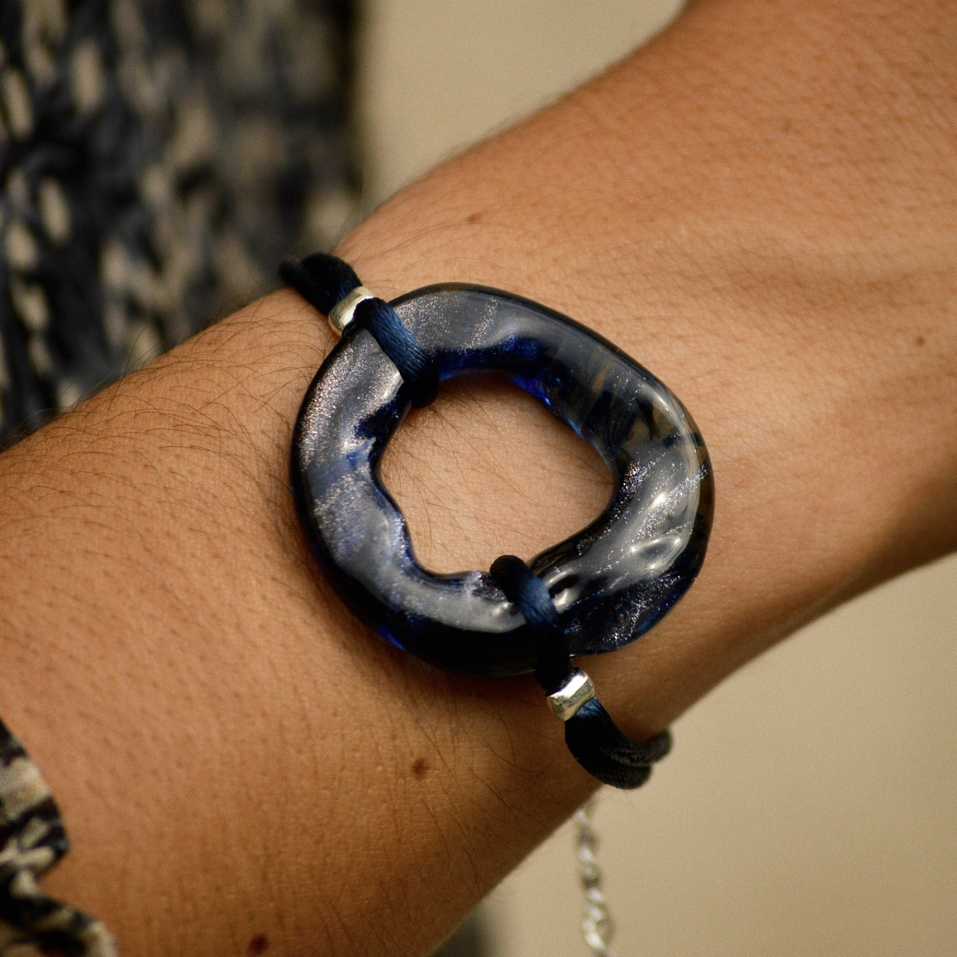 Pulsera Notte Bluino