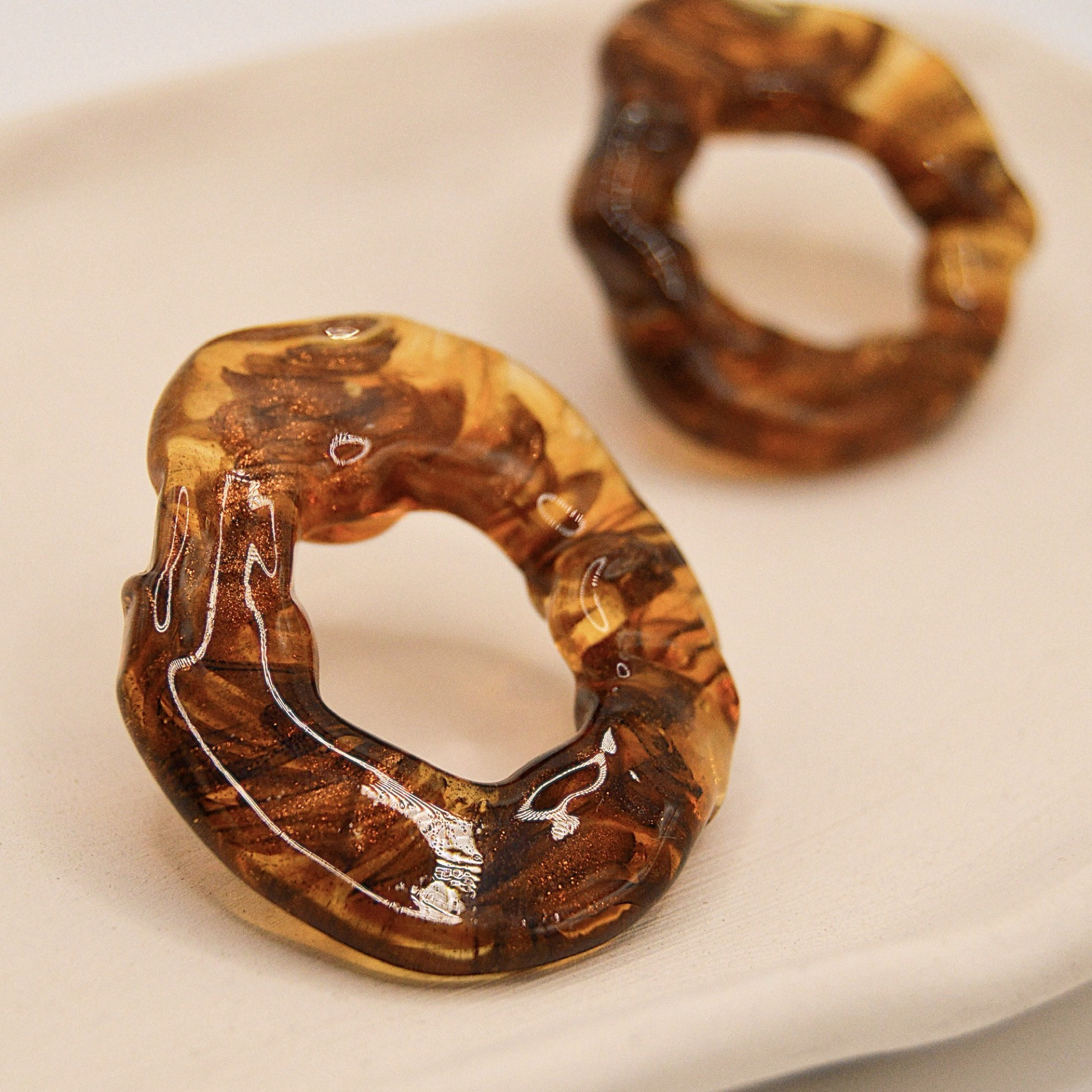 Pendientes Notte Bruno