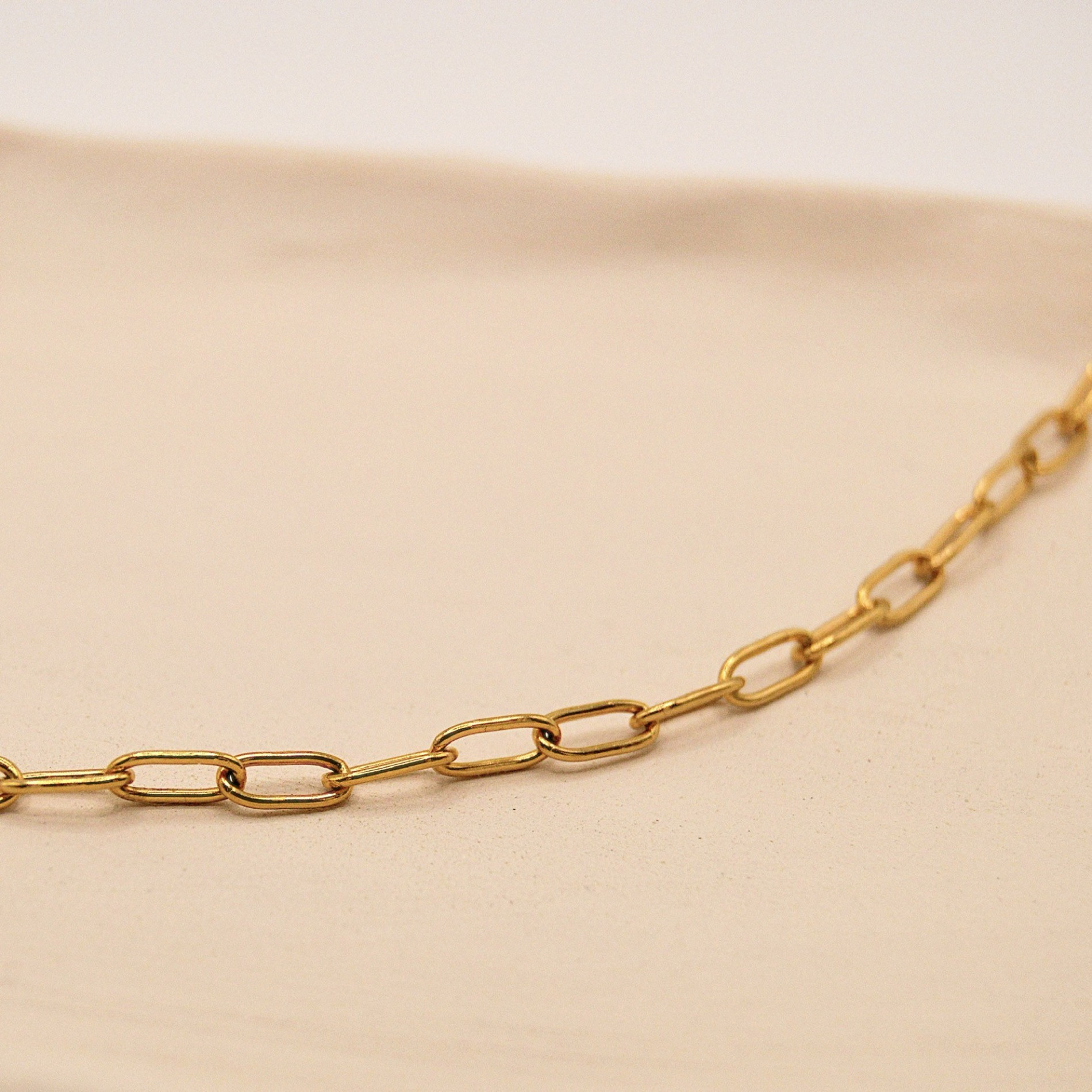 Cadena collar multipunto