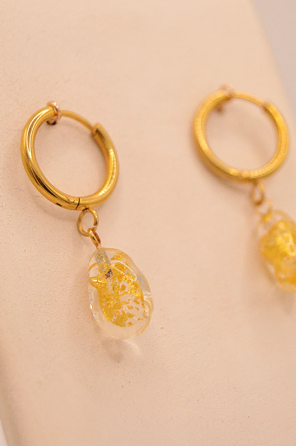 Pendientes Aurora Cristallo
